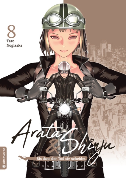 Arata & Shinju – Bis dass der Tod sie scheidet 8