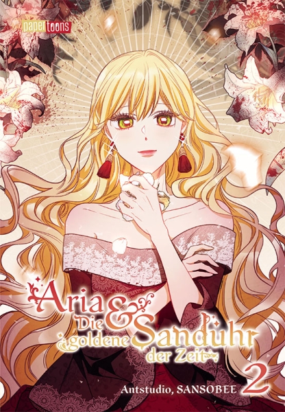 Aria & Die goldene Sanduhr der Zeit 2