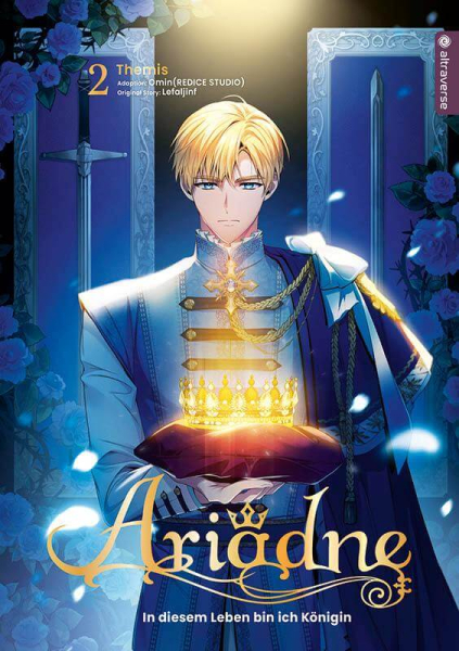 Ariadne – In diesem Leben bin ich Königin, Band 2