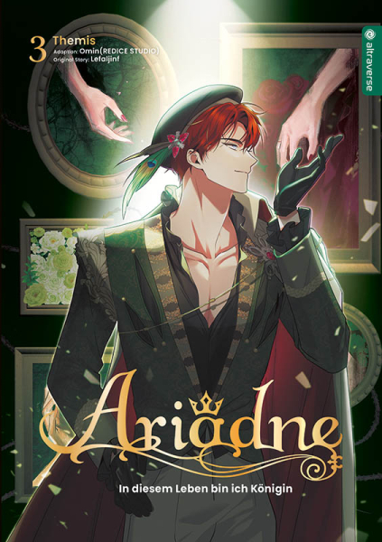 Ariadne – In diesem Leben bin ich Königin, Band 3