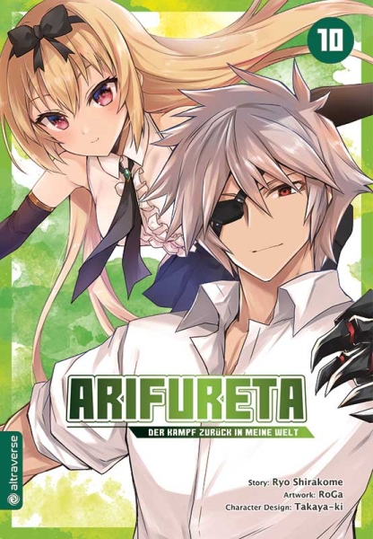 Arifureta – Der Kampf zurück in meine Welt 10