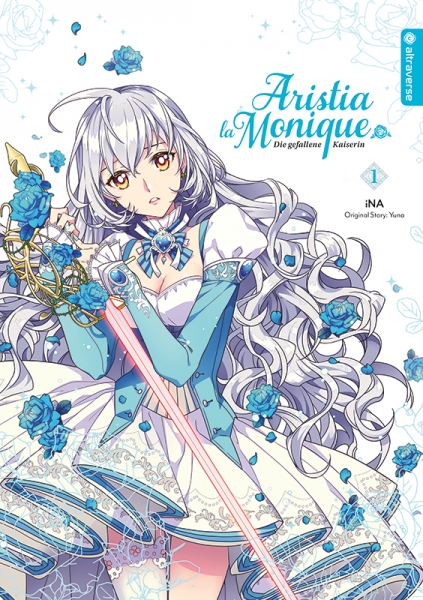 Aristia la Monique – Die gefallene Kaiserin 1