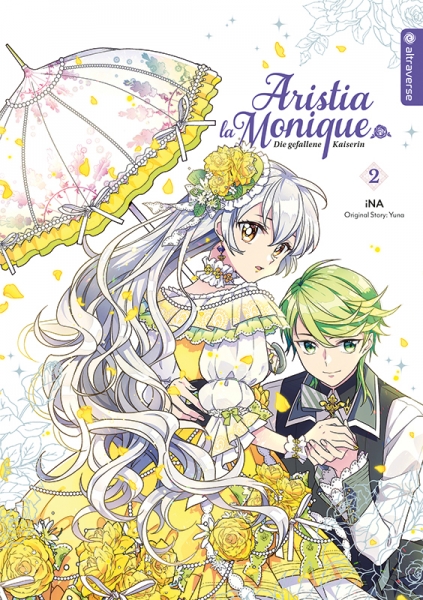 Aristia la Monique – Die gefallene Kaiserin 2