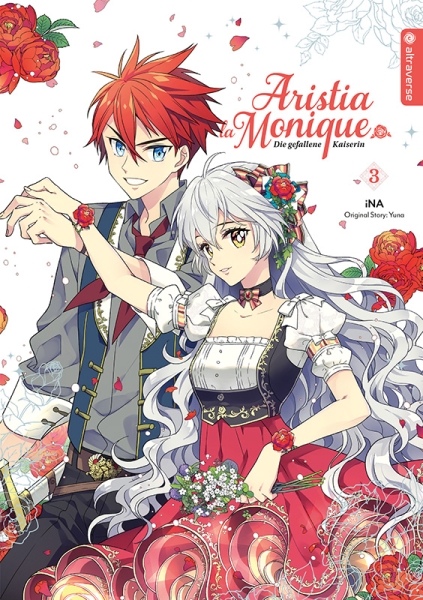 Aristia la Monique – Die gefallene Kaiserin 3