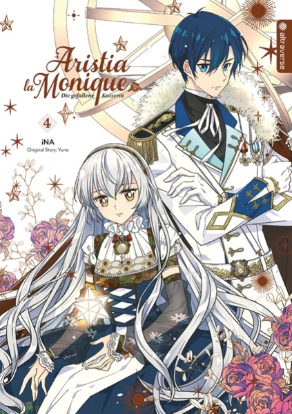 Aristia la Monique – Die gefallene Kaiserin 4