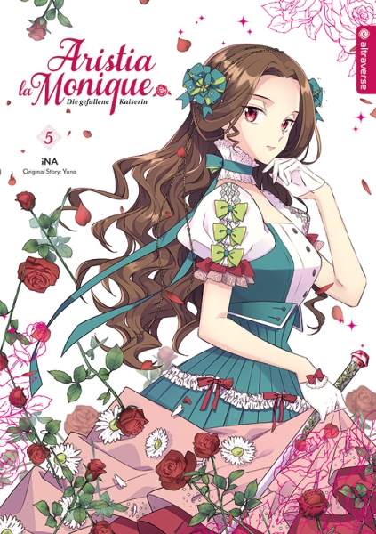 Aristia la Monique – Die gefallene Kaiserin 5