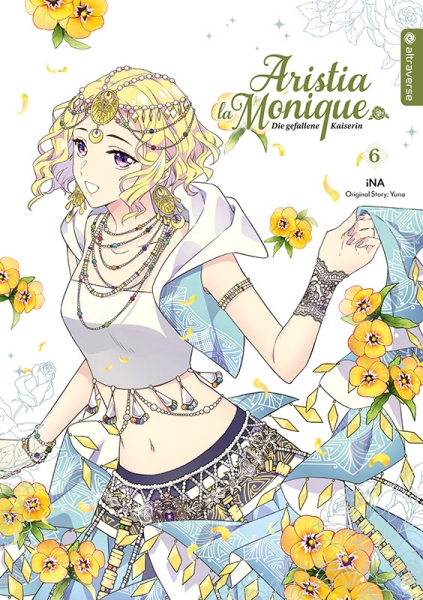 Aristia la Monique – Die gefallene Kaiserin 6