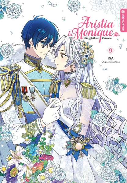 Aristia la Monique – Die gefallene Kaiserin 9