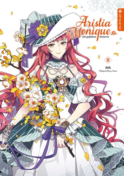 Aristia la Monique – Die gefallene Kaiserin 8