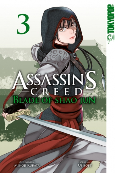 Assassin’s Creed – Blade of Shao Jun 3