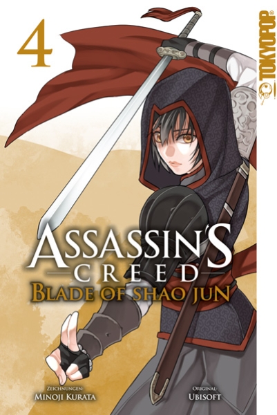 Assassin’s Creed – Blade of Shao Jun 4