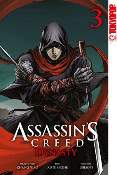 Assassin's Creed – Dynasty 3