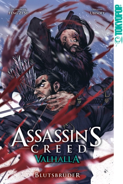 Assassin's Creed – Valhalla Blutsbrüder