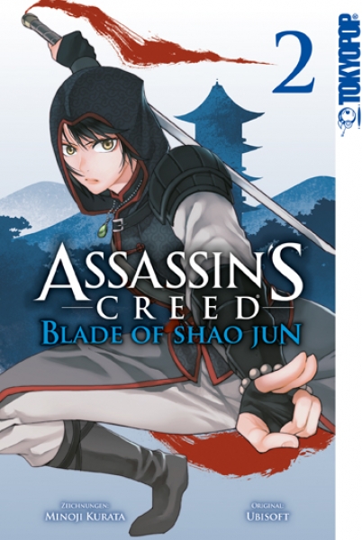 Assassin’s Creed – Blade of Shao Jun 2