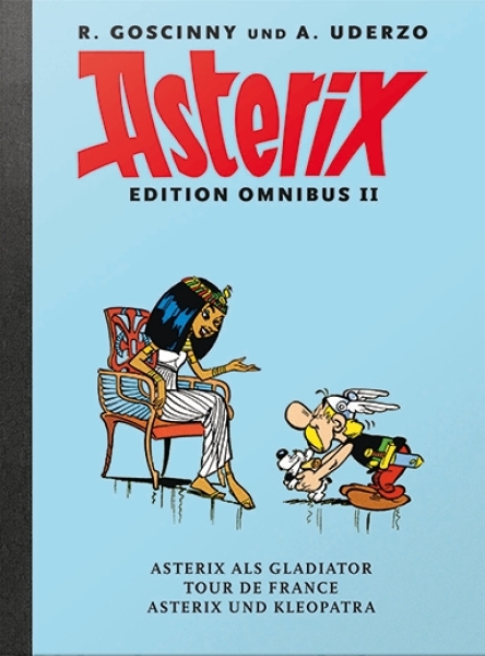 Asterix Edition Omnibus II