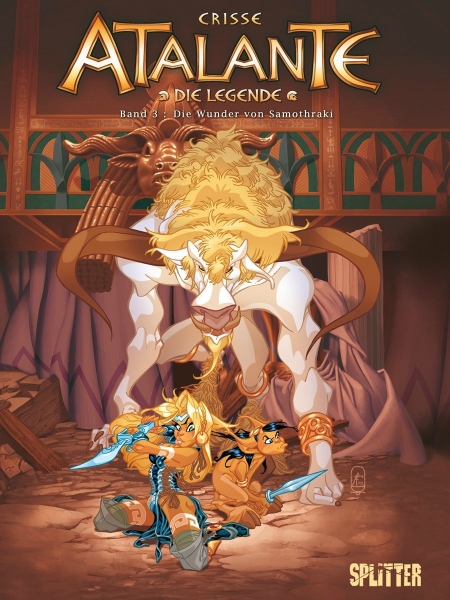 Atalante 3: Die Wunder von Samothraki