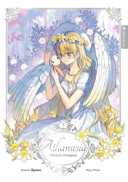 Athanasia - Plötzlich Prinzessin 7