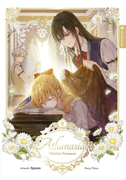 Athanasia - Plötzlich Prinzessin 8