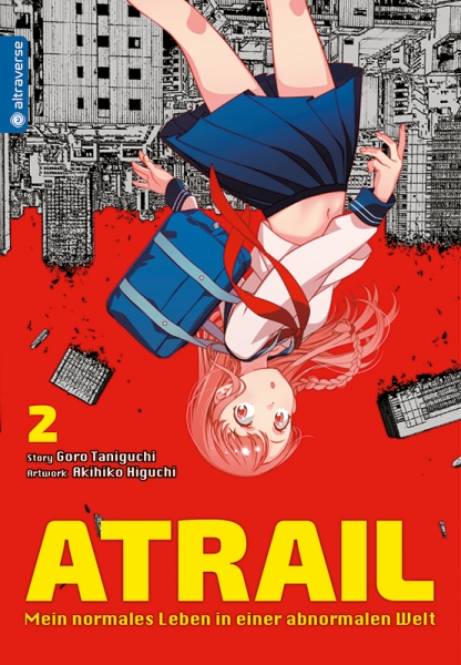 Atrail – Mein normales Leben in einer abnormalen Welt 2