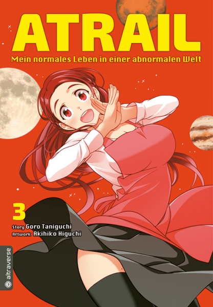 Atrail – Mein normales Leben in einer abnormalen Welt 3