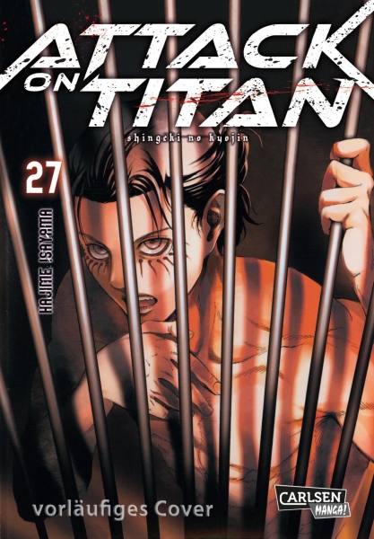 Attack on Titan  27