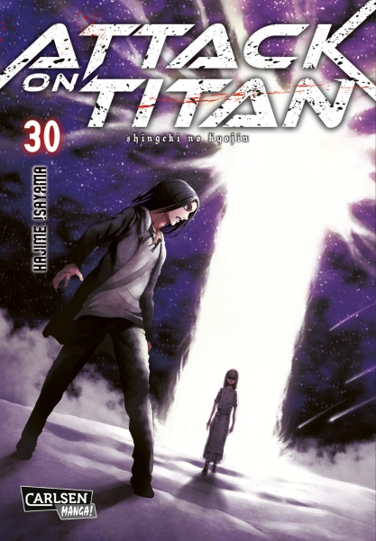 Attack on Titan  30