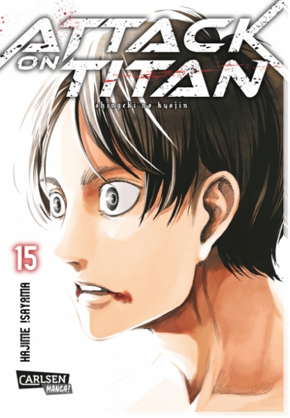 Attack on Titan  15