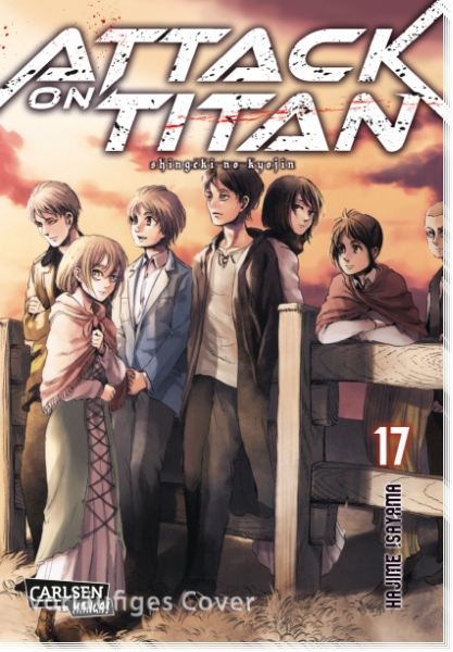 Attack on Titan  17