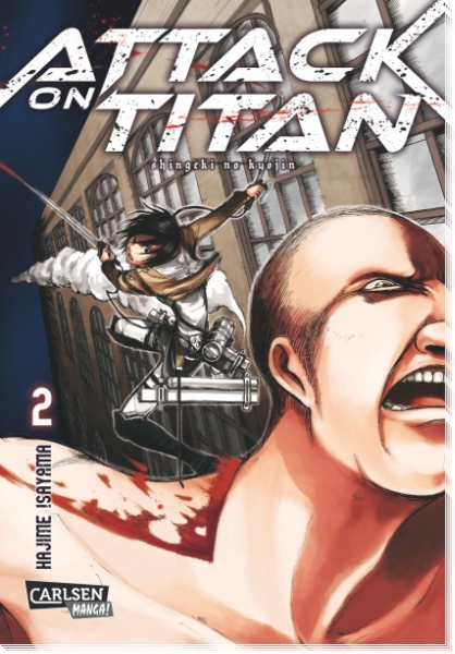 Attack on Titan  2