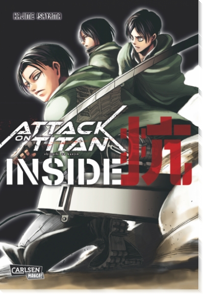 Attack on Titan: Inside