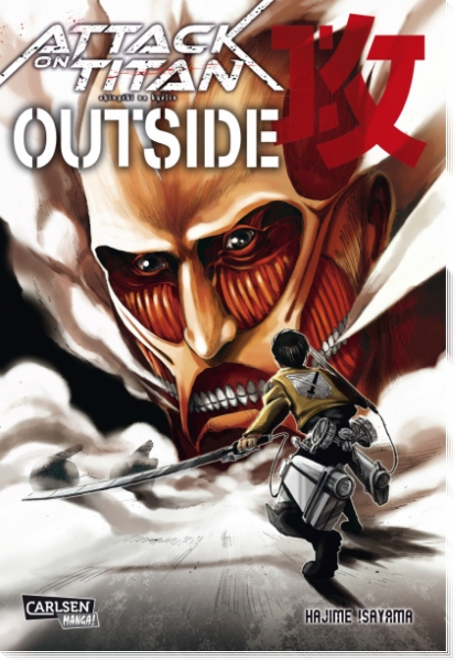 Attack on Titan: Outside