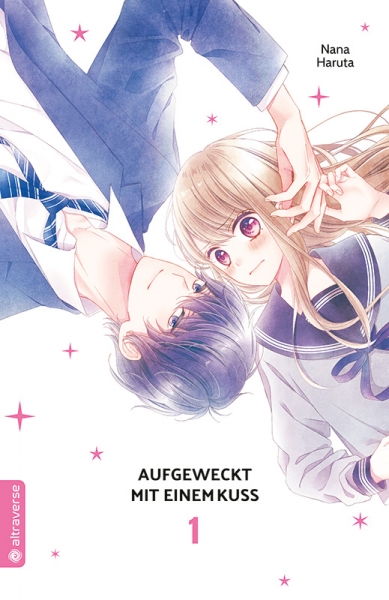 Aufgeweckt mit einem Kuss 1