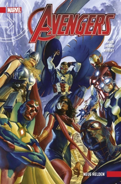 Avengers (Brand New) 1: Neue Helden