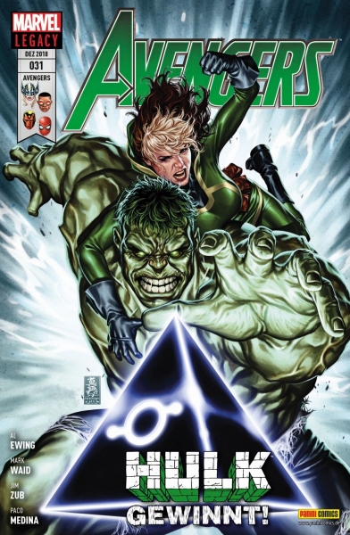 Avengers 31