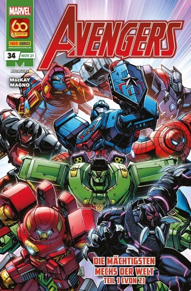 Avengers 34
