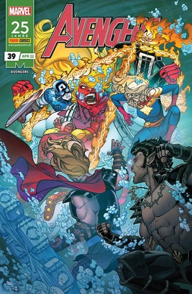 Avengers 39