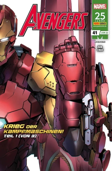 Avengers 41
