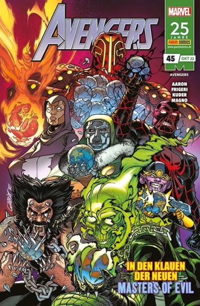Avengers 45