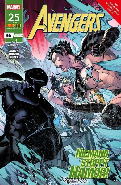Avengers 46