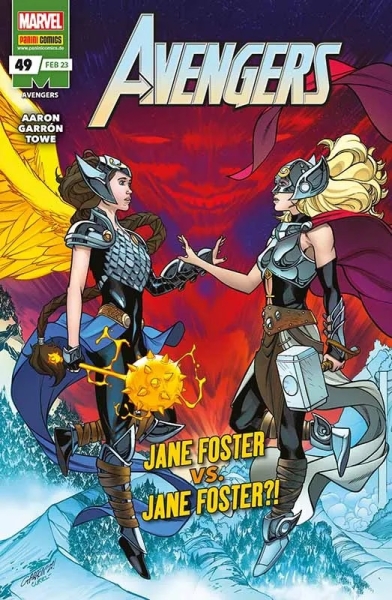 Avengers 49