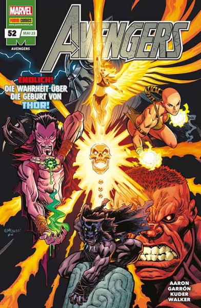 Avengers 52