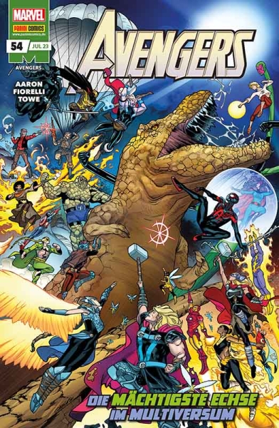 Avengers 54