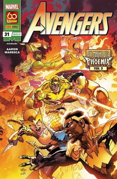 Avengers 31