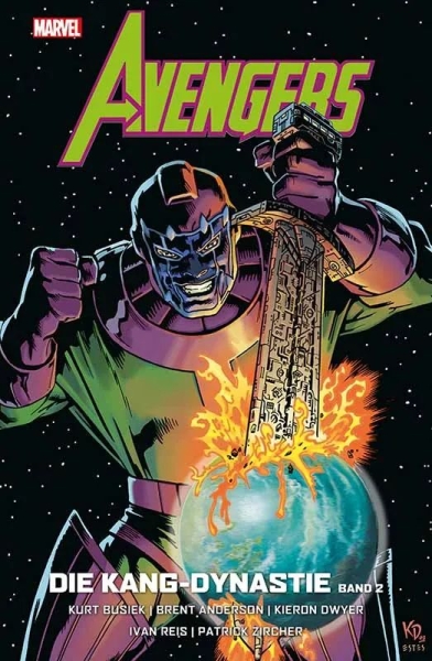 Avengers - Die Kang-Dynastie 2