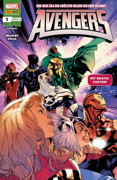 Avengers 1