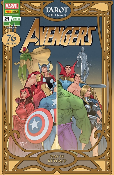 Avengers 21