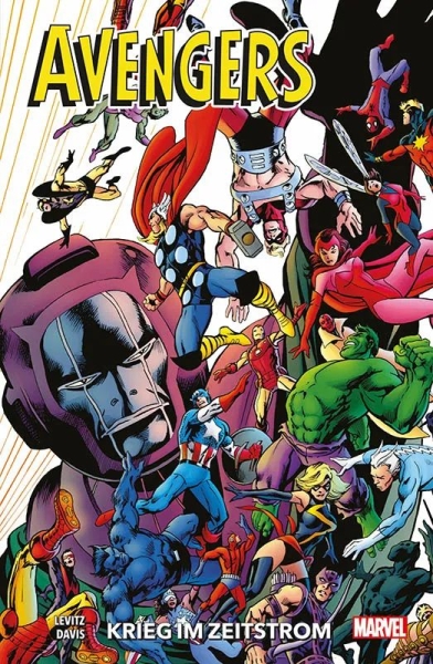 Avengers - Krieg im Zeitstrom