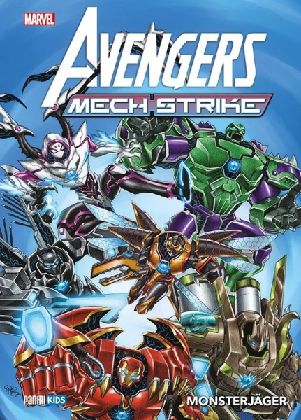 Avengers - Mech Strike - Monsterjäger