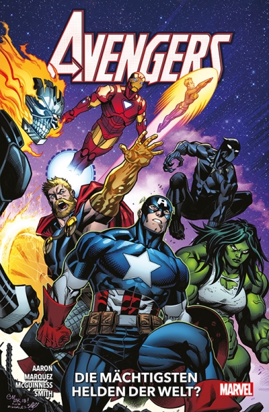Avengers - Neustart 2: Die mächtigsten Helden der Welt