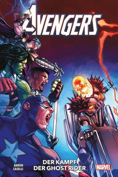 Avengers - Neustart 5: Der Kampf der Ghost Rider